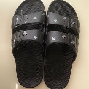 Freedom Moses Slides